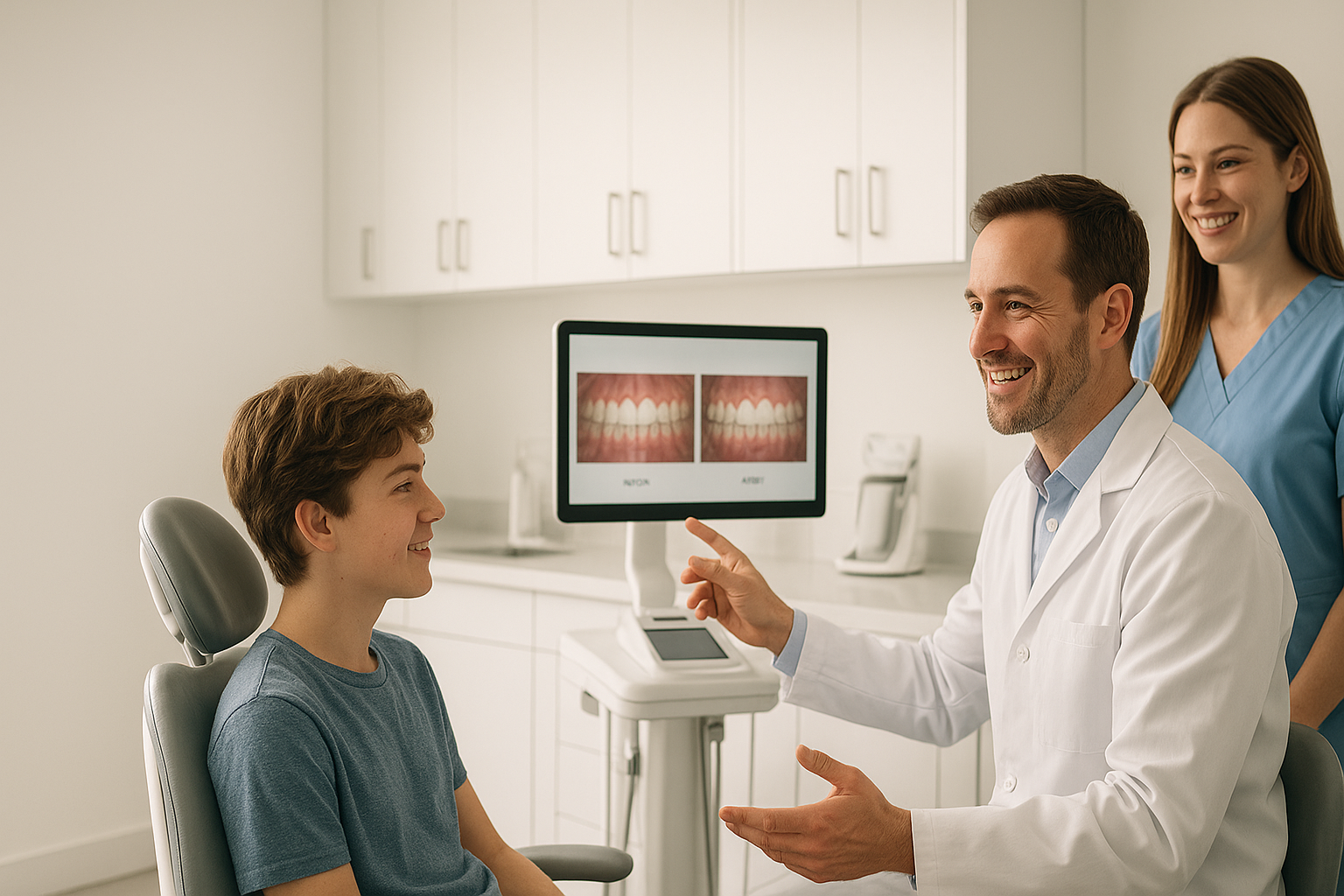 Orthodontist Reputation Management