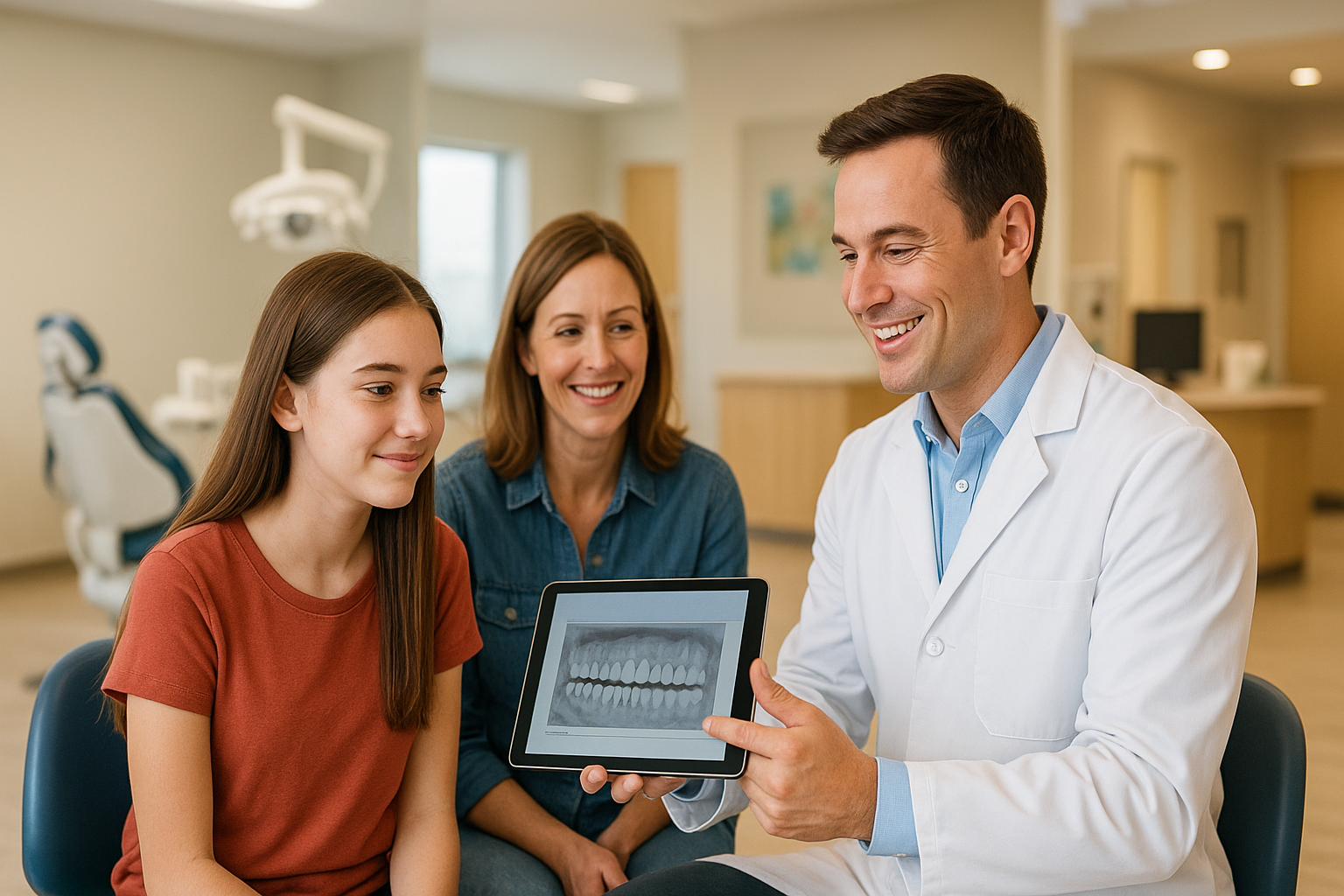 Orthodontist Reputation Management Software