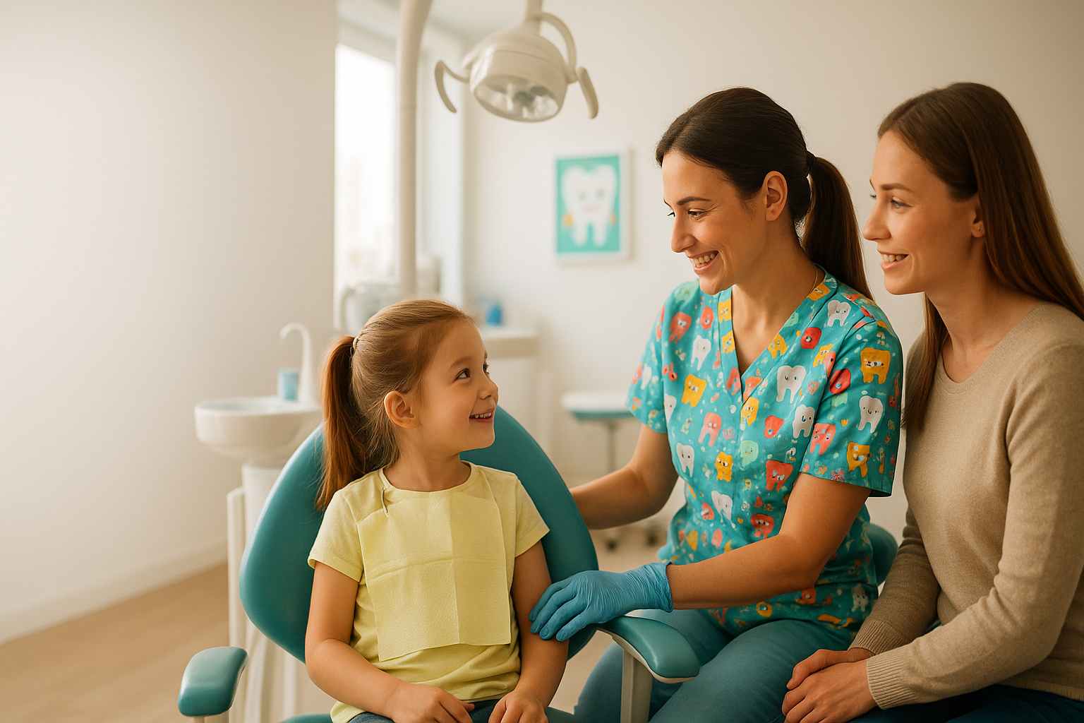 Pediatric Dental Reputation Software