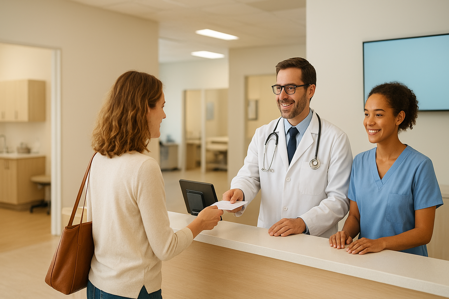 Primary Care Reputation Management