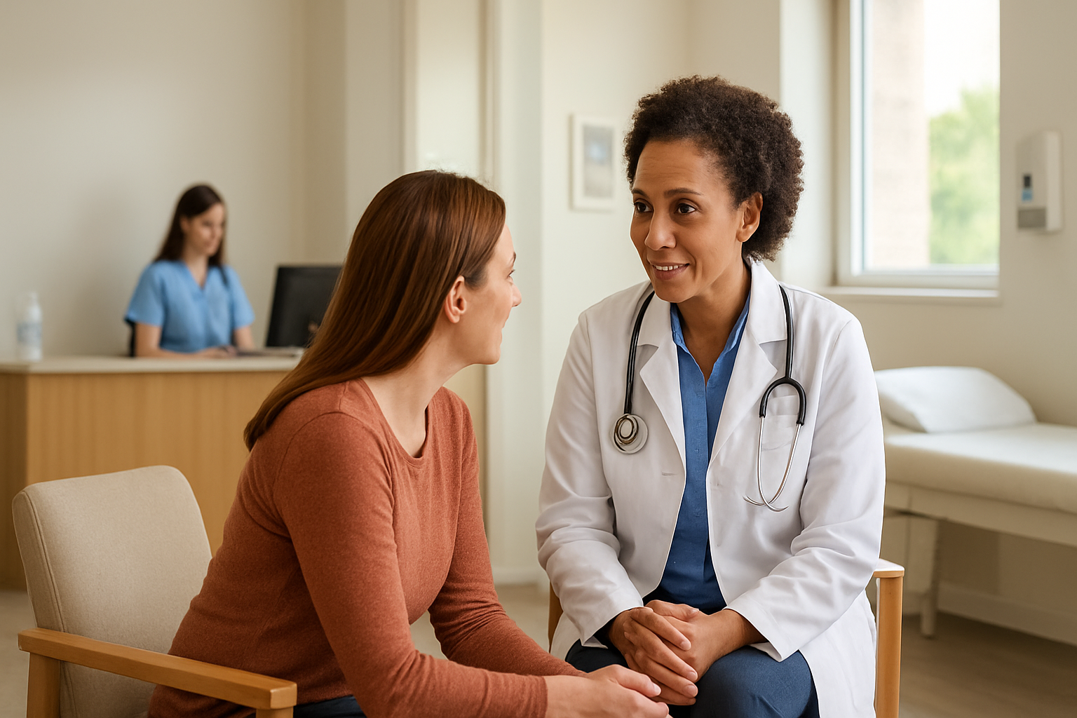 Primary Care Reputation Management