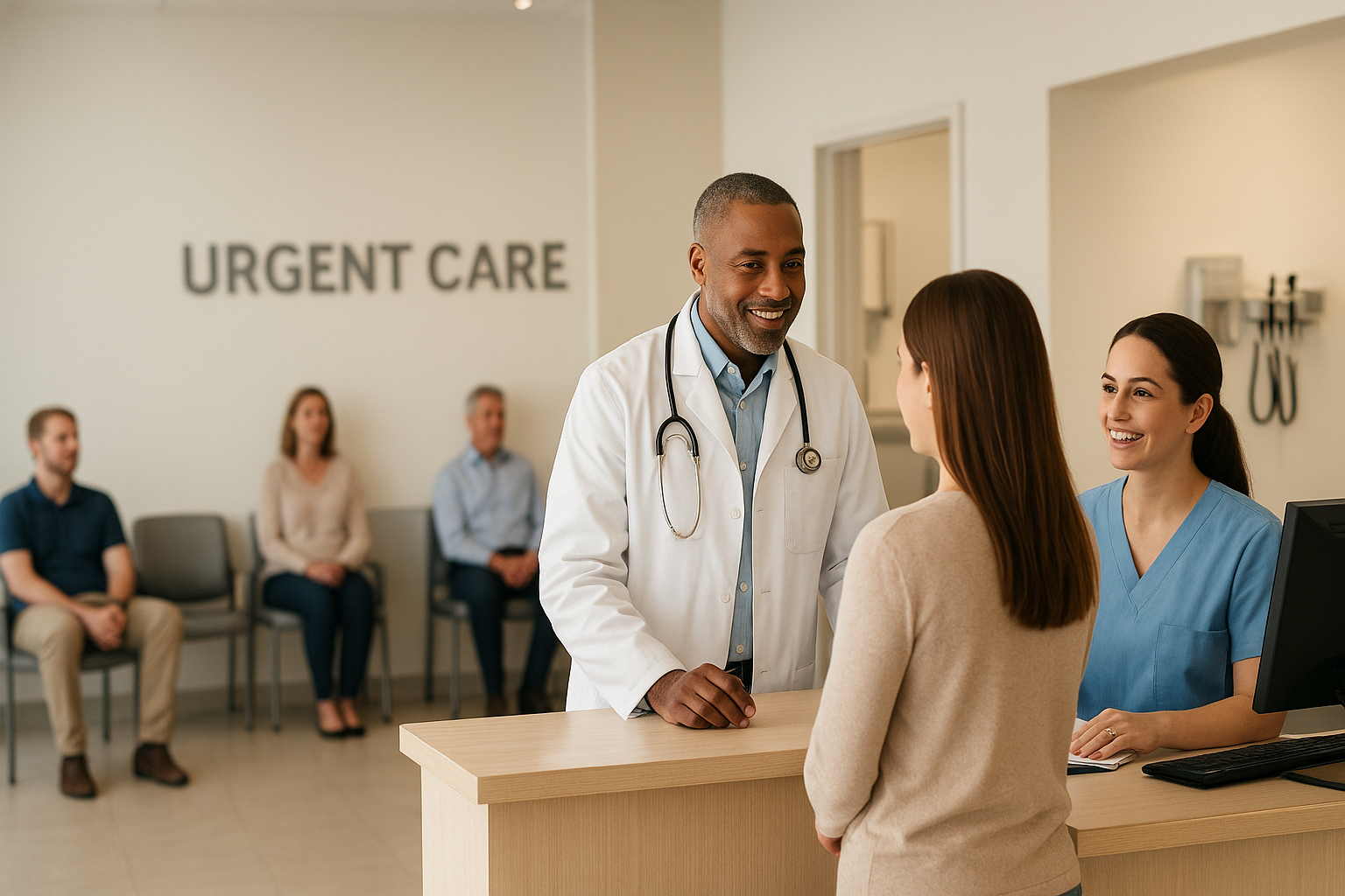 Urgent Care Reputation Management
