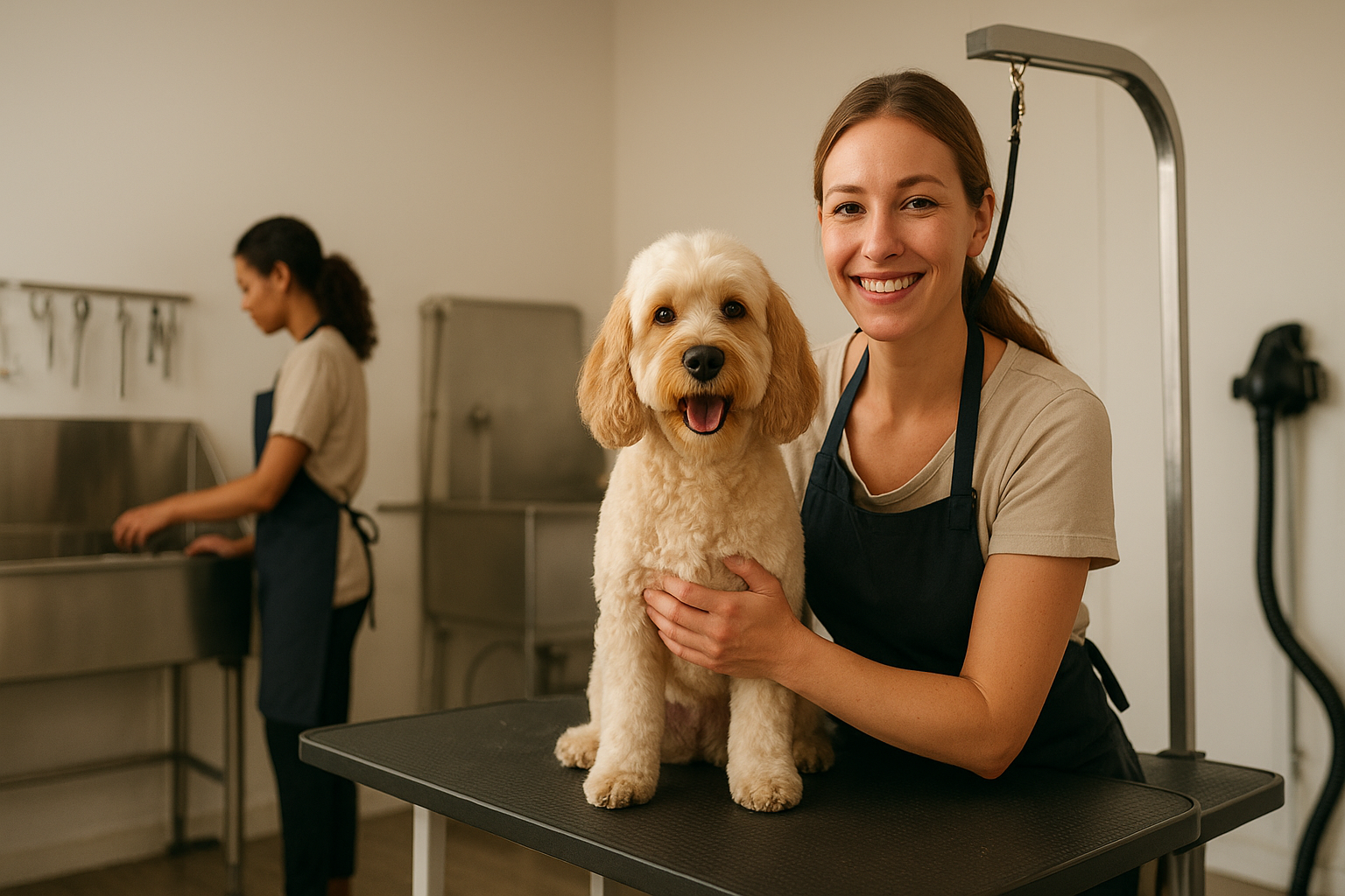 Dog Grooming Reputation Management