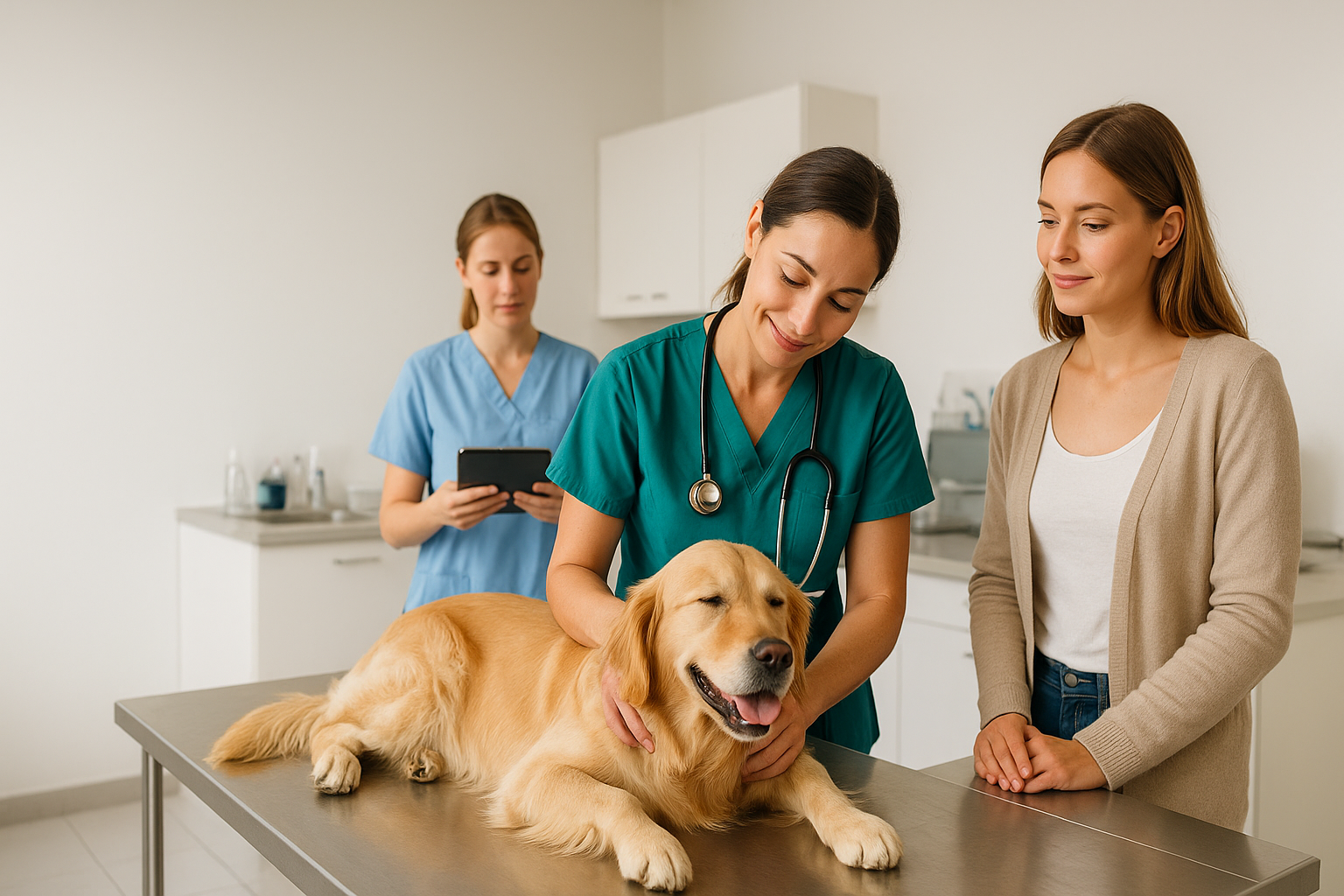 Vet Clinic Reputation Software