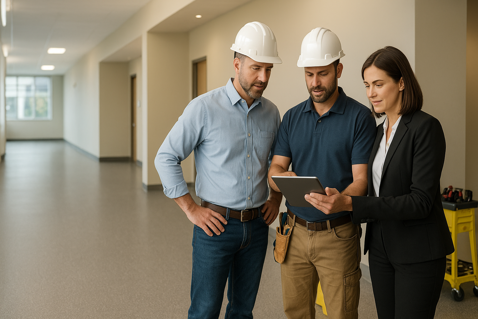 Commercial Flooring Reputation Management