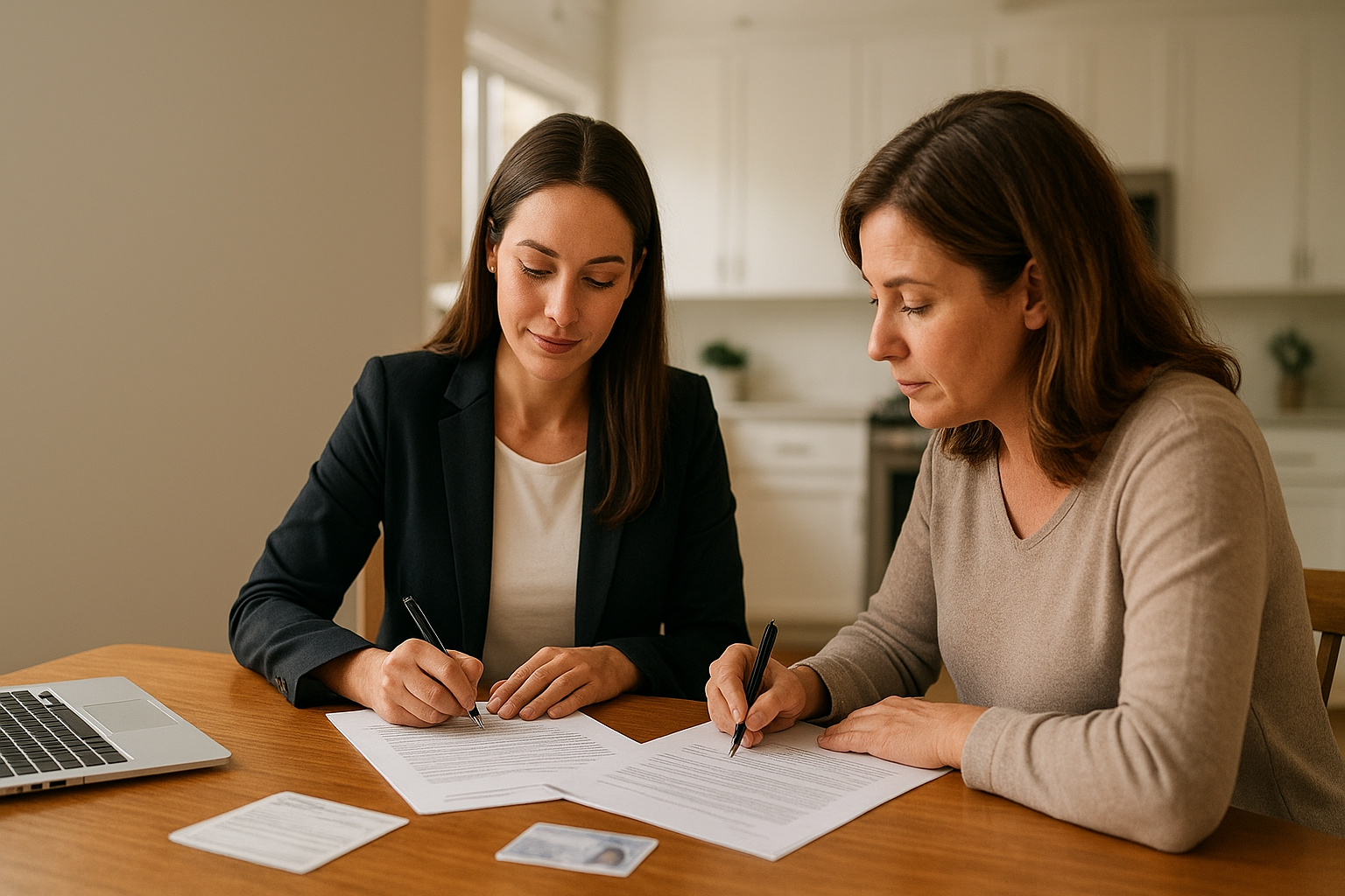 Notary Public Reputation Management