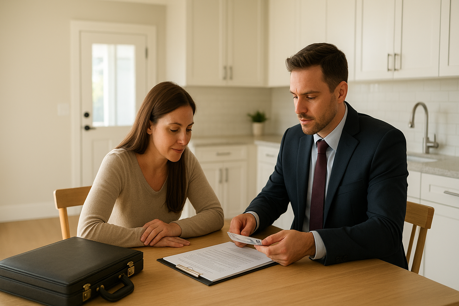 Notary Public Reputation Software