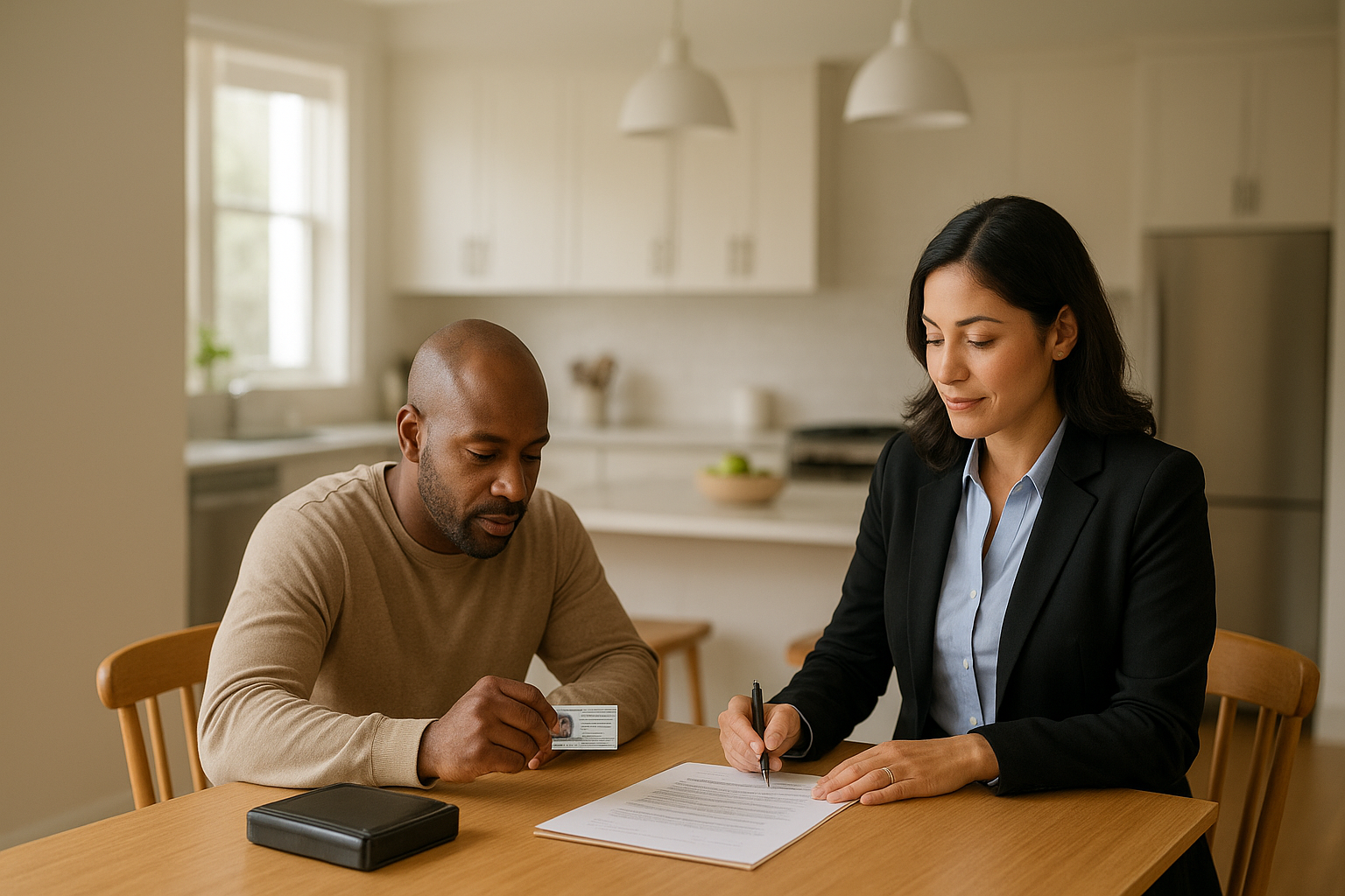 Notary Public Residential Reputation Management