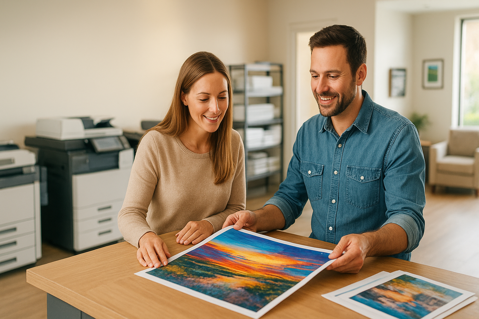 Residential Printing Reputation Management