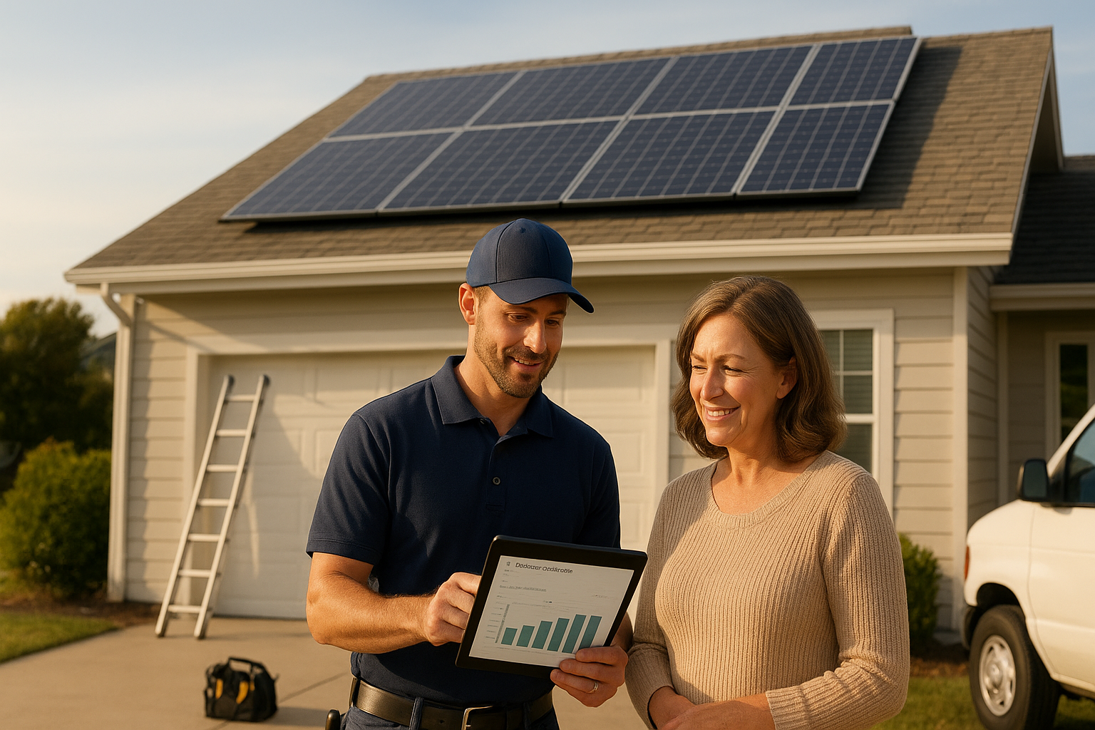 Solar Installation Reputation Management