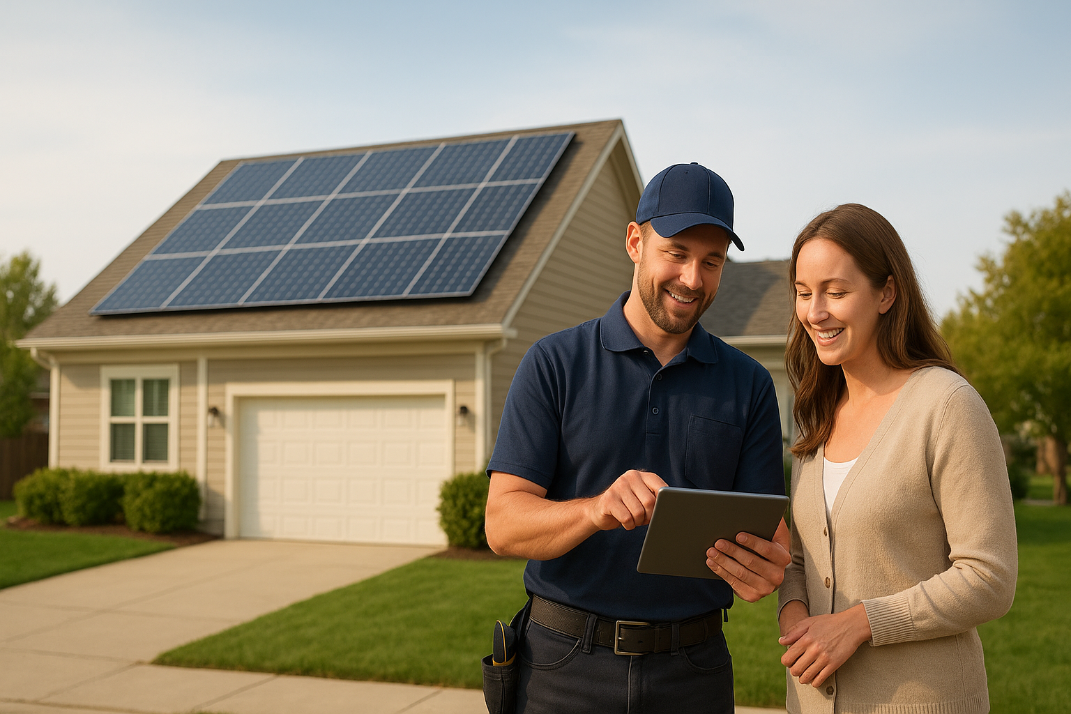 Solar Reputation Management