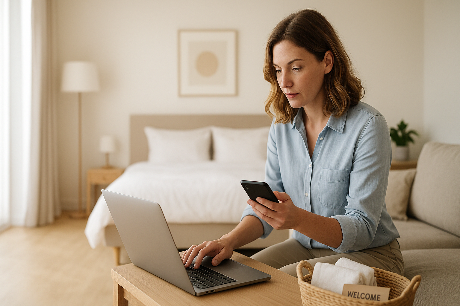 Residential Vacation Rental Reputation Management