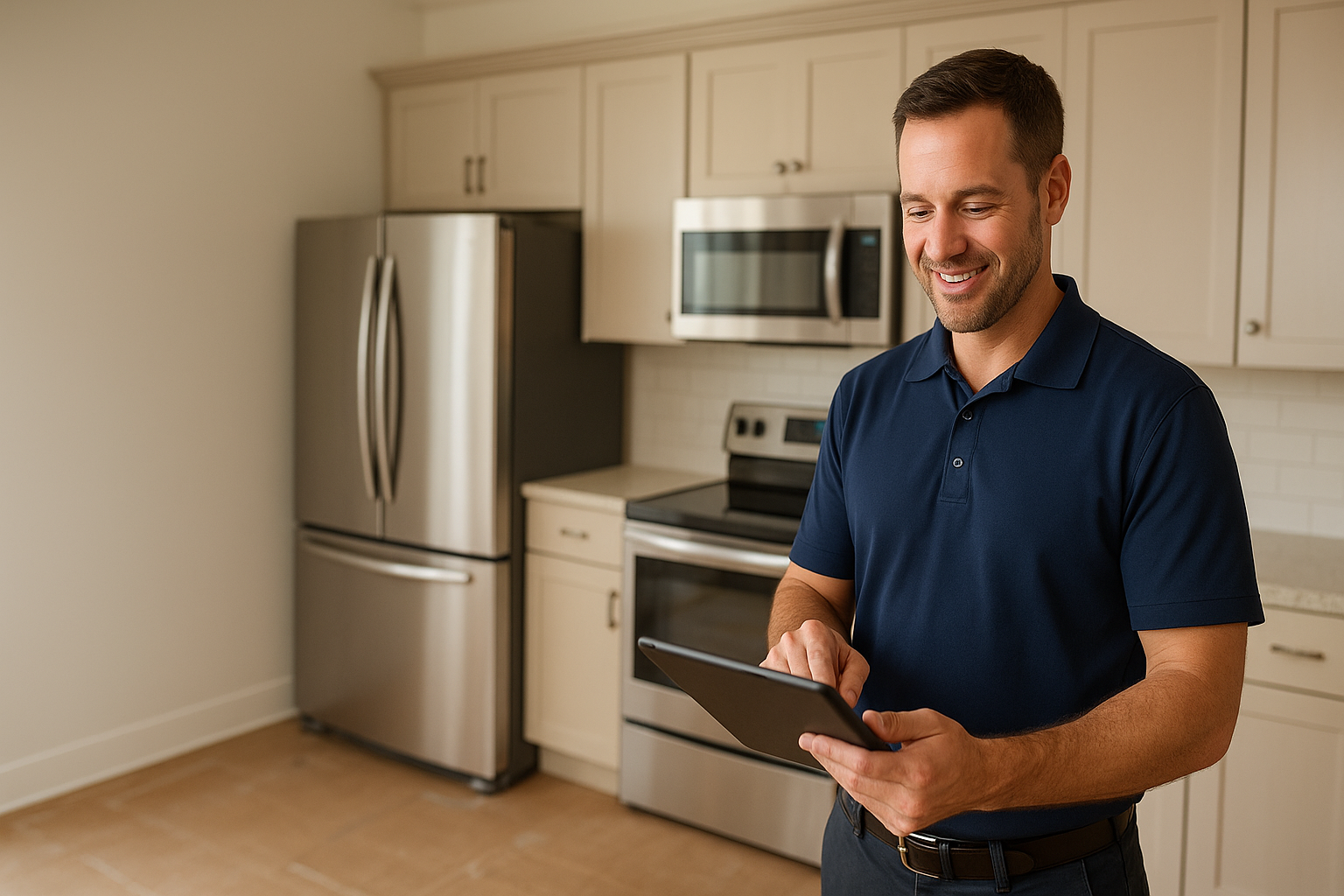 Appliance Store Reputation Management