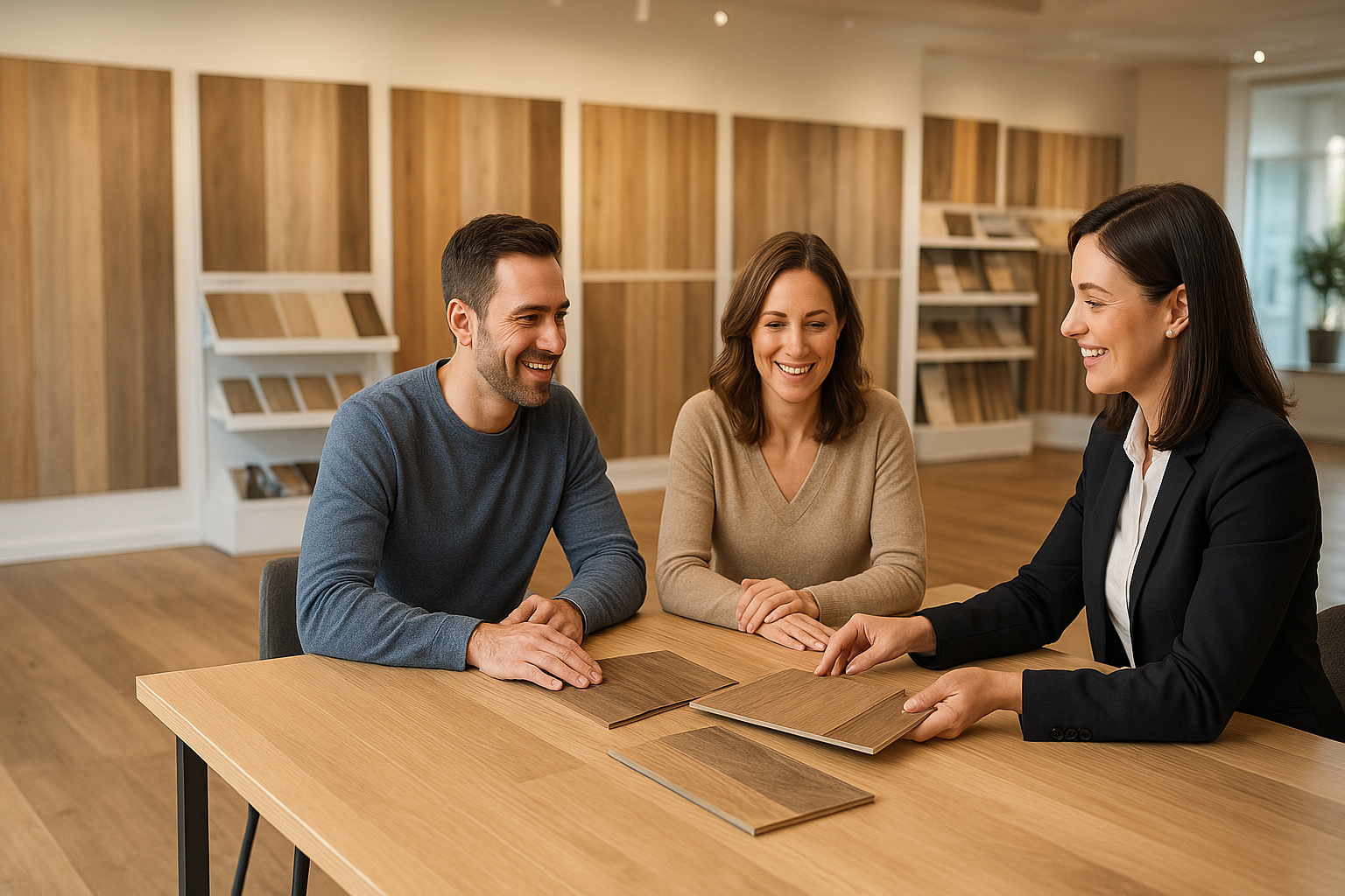 Flooring Showroom Reputation Software