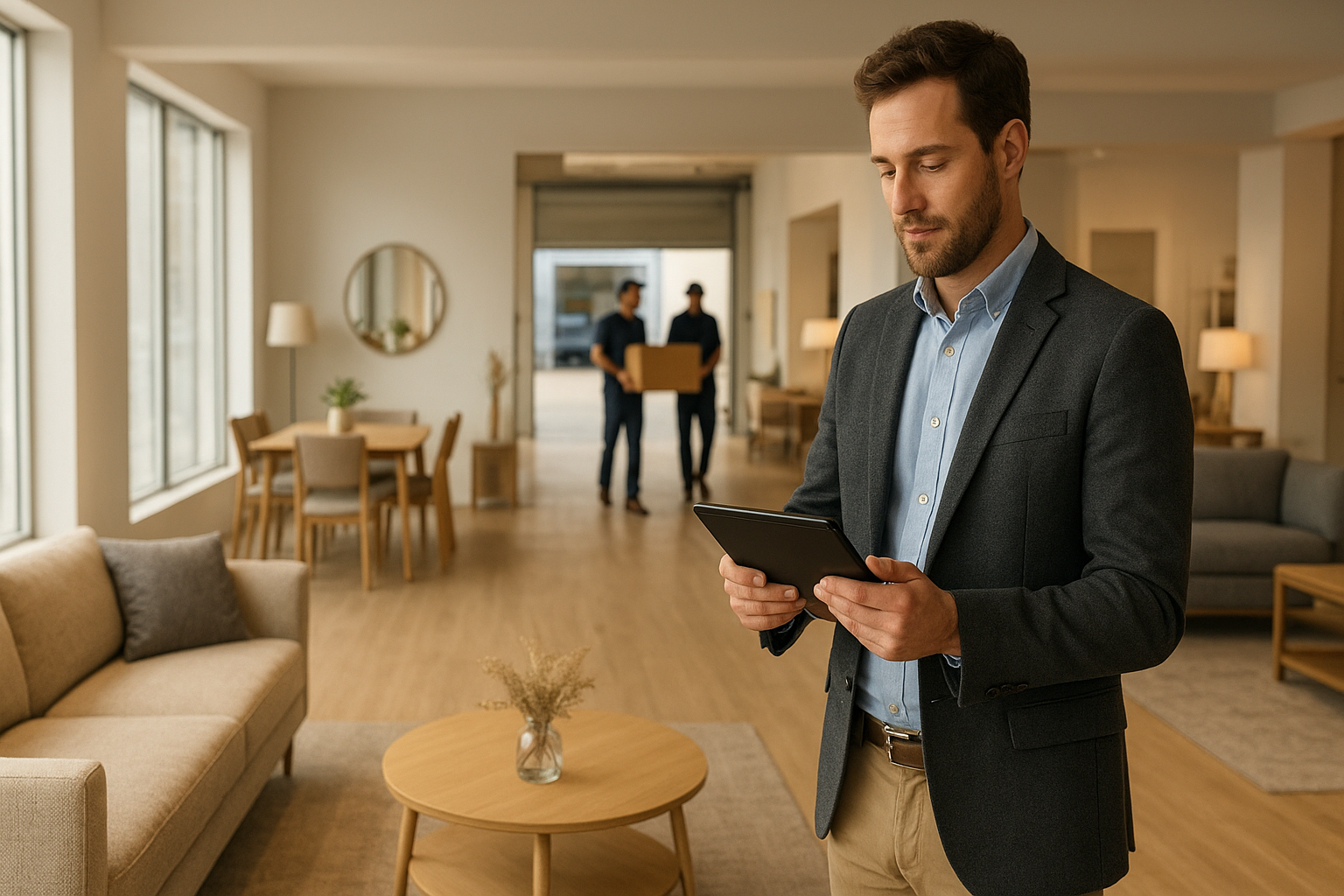 Furniture Store Reputation Software