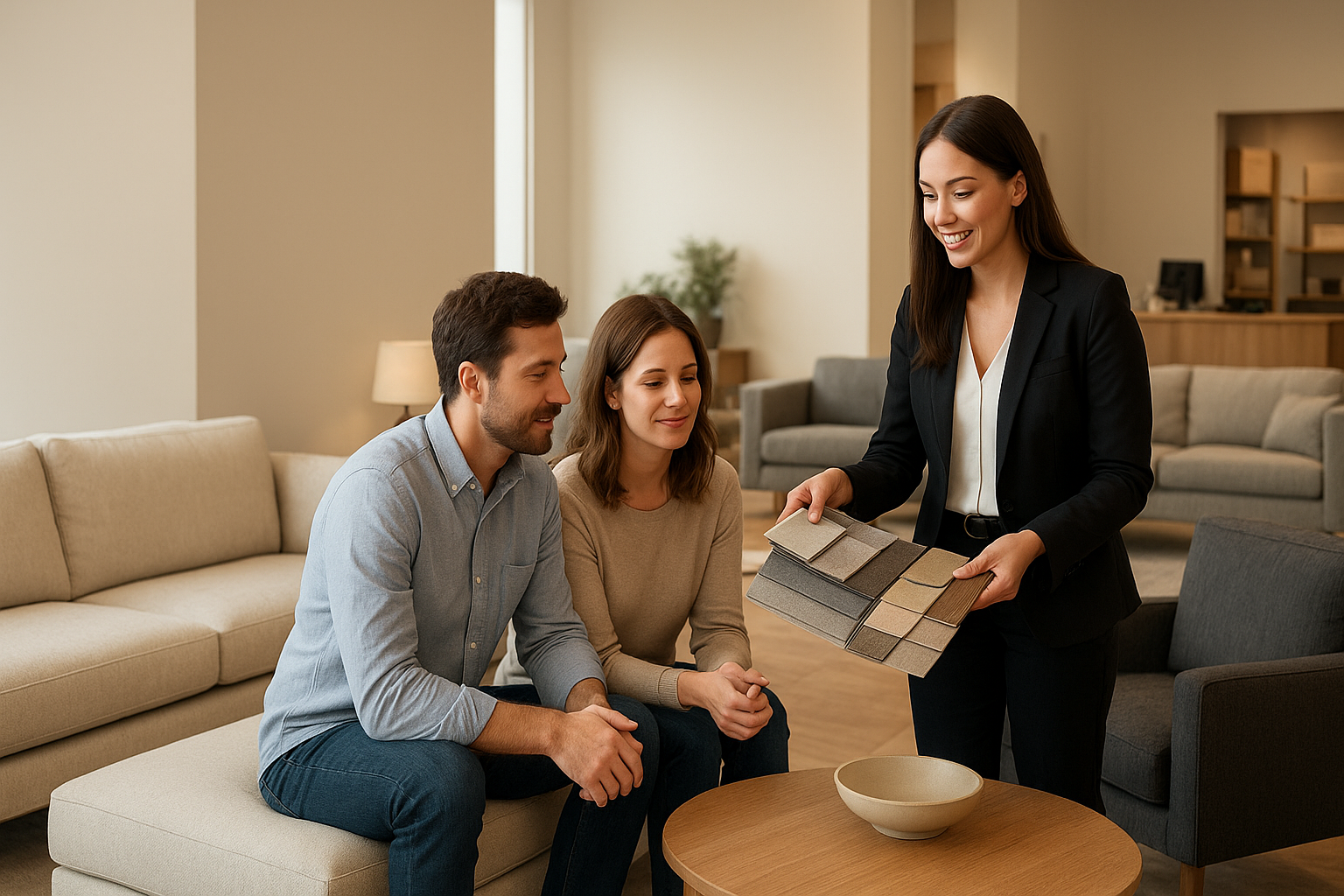 Residential Furniture Reputation Management