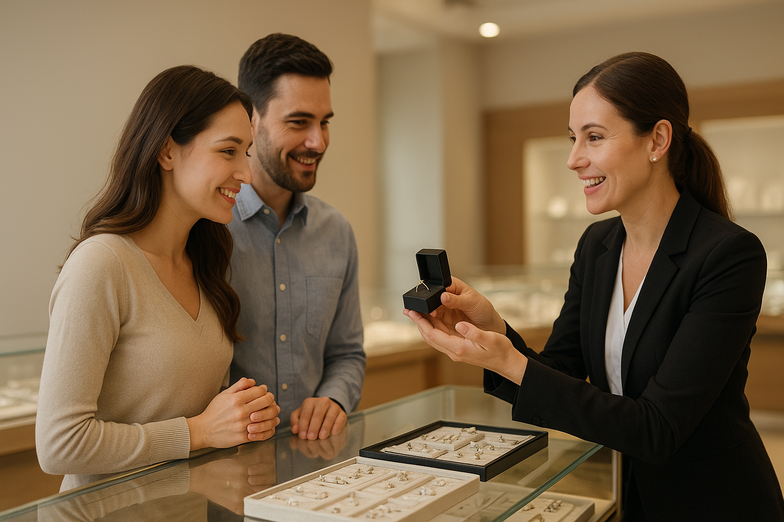 Jewelry Store Reputation Management