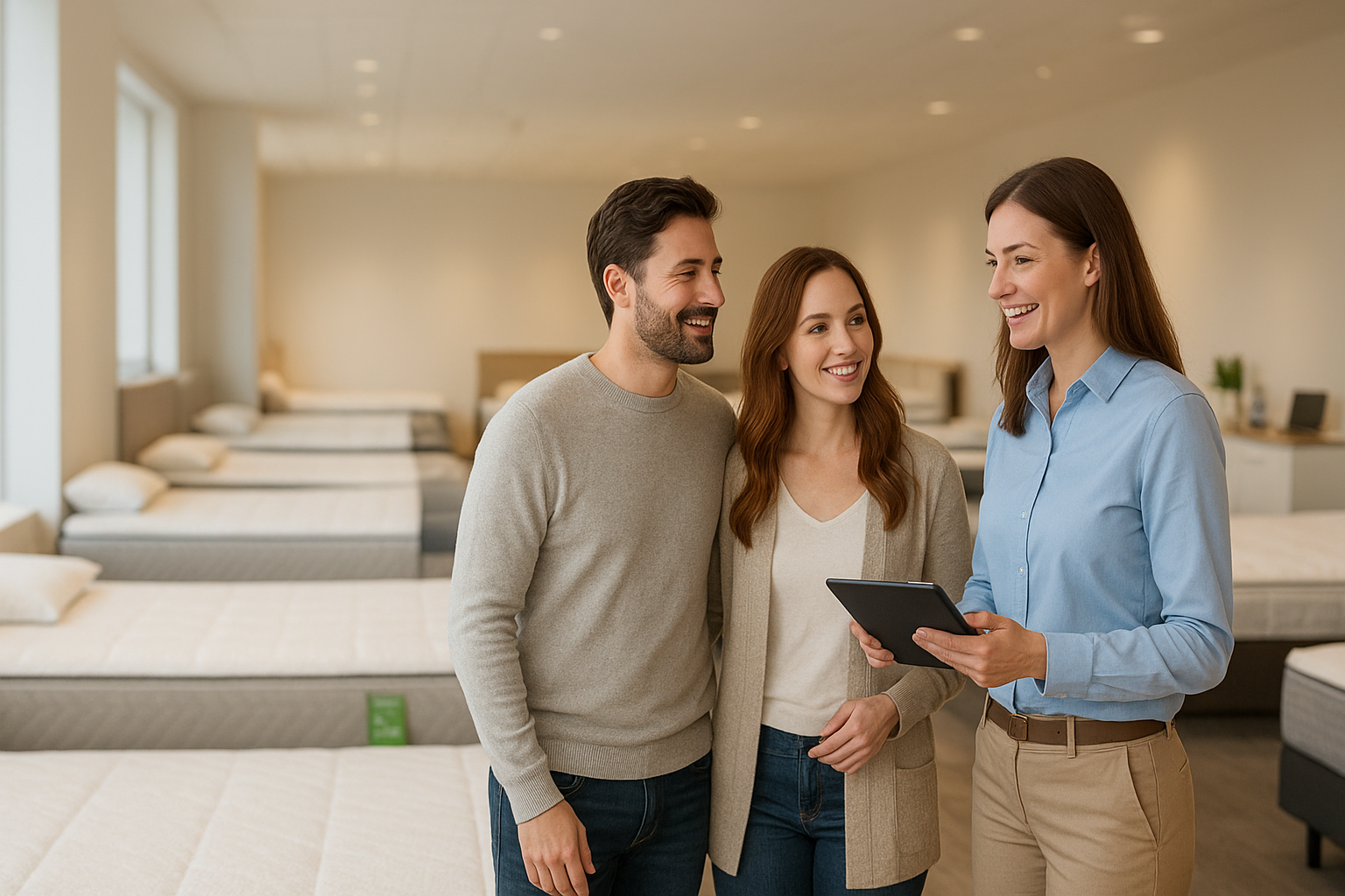 Mattress Store Reputation Management