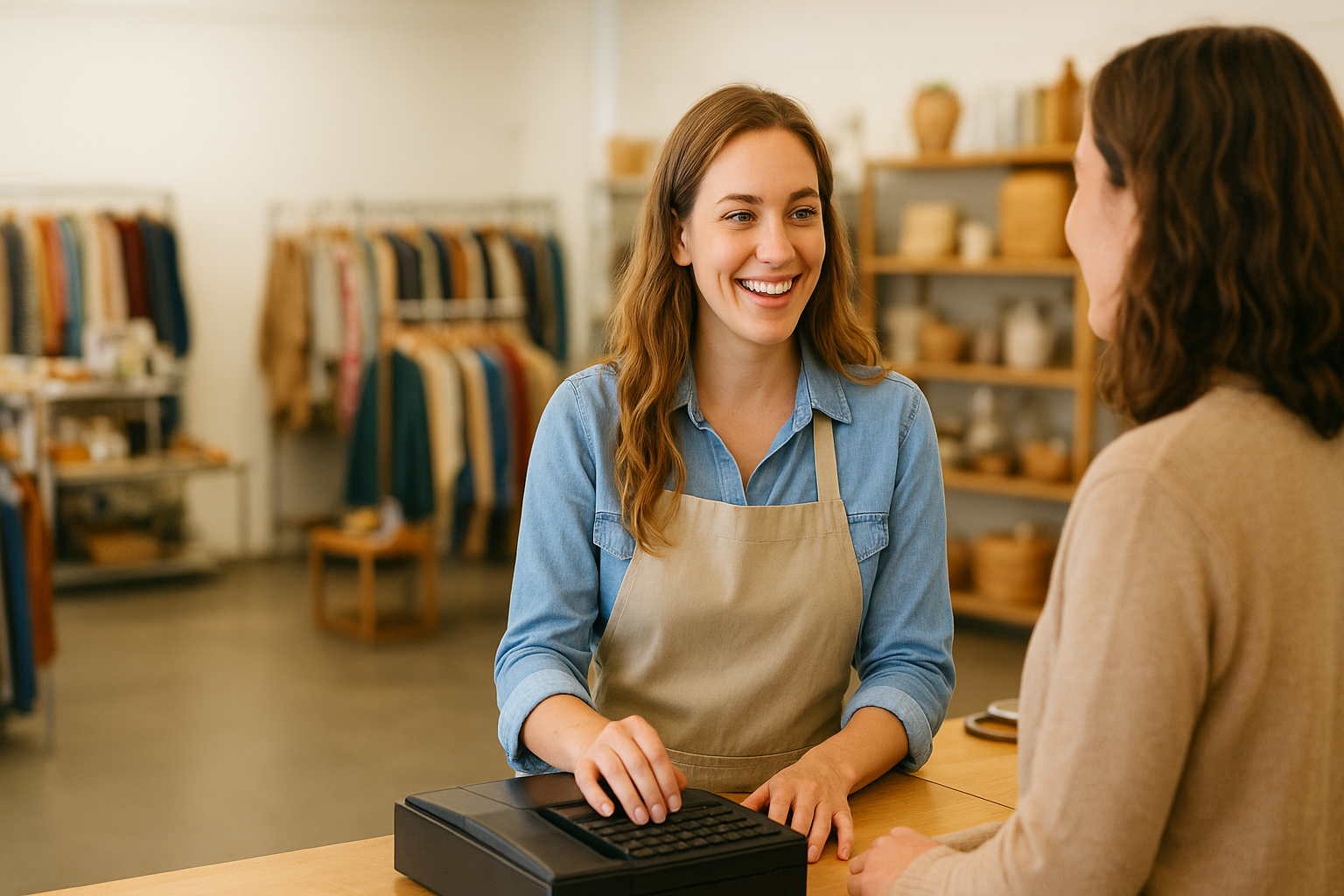 Thrift Store Reputation Management