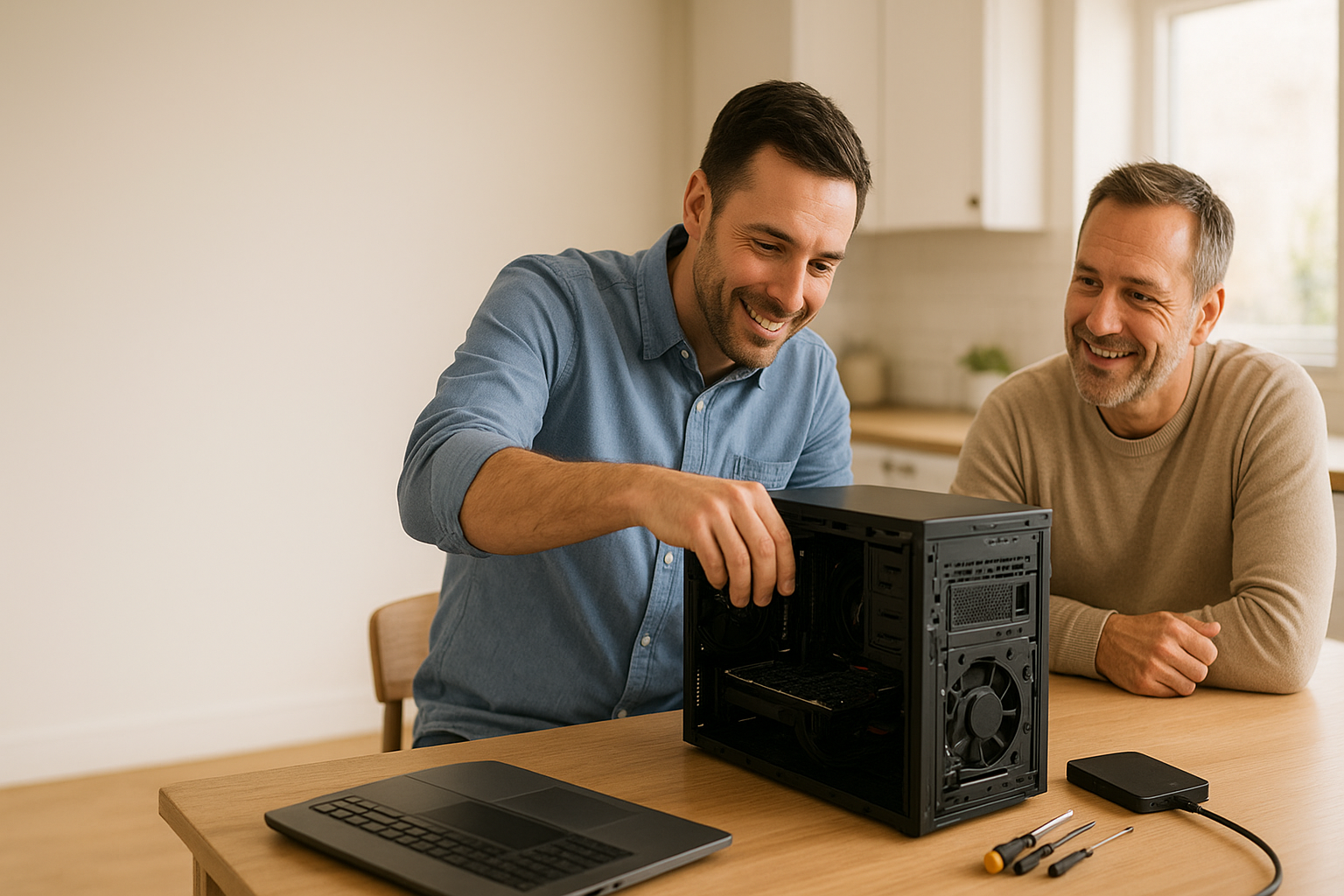 Computer Repair Reputation Management