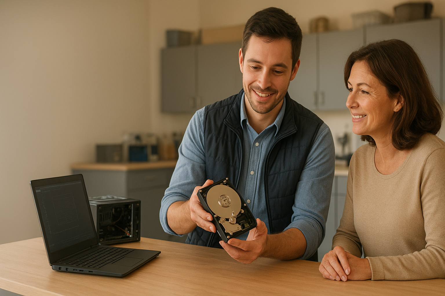 For Residential Data Recovery Shops