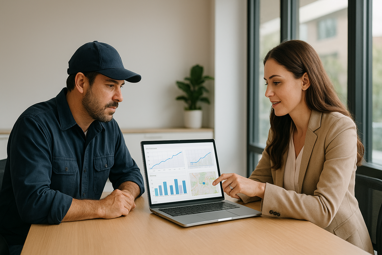 Residential Marketing Reputation Hub