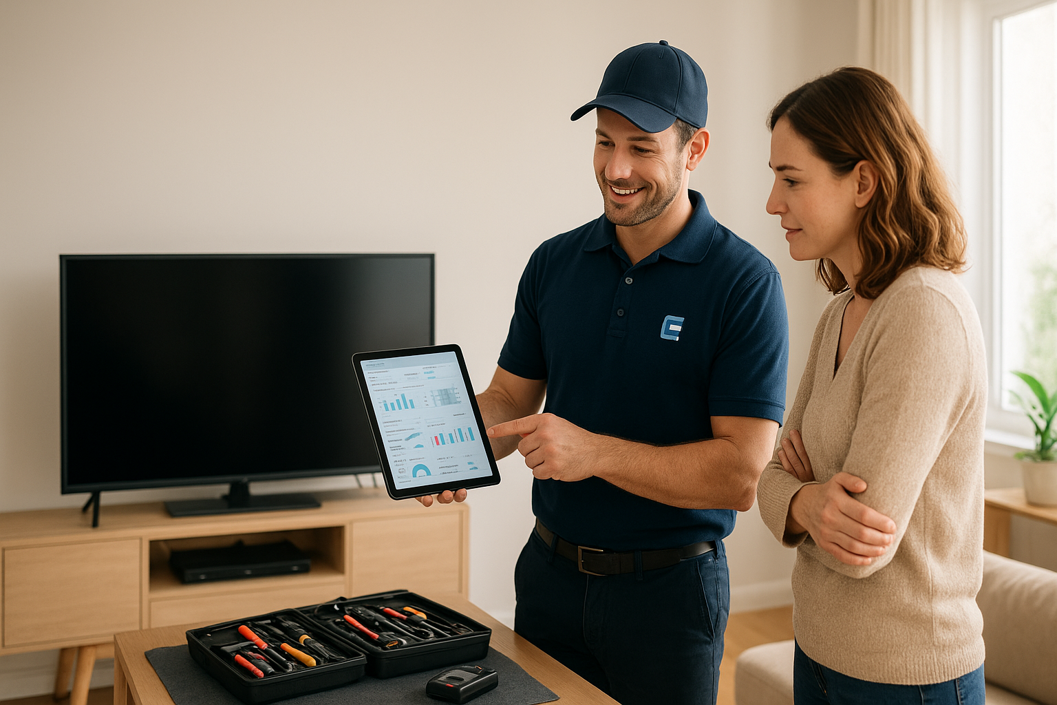 Electronics Repair Reputation Management Software