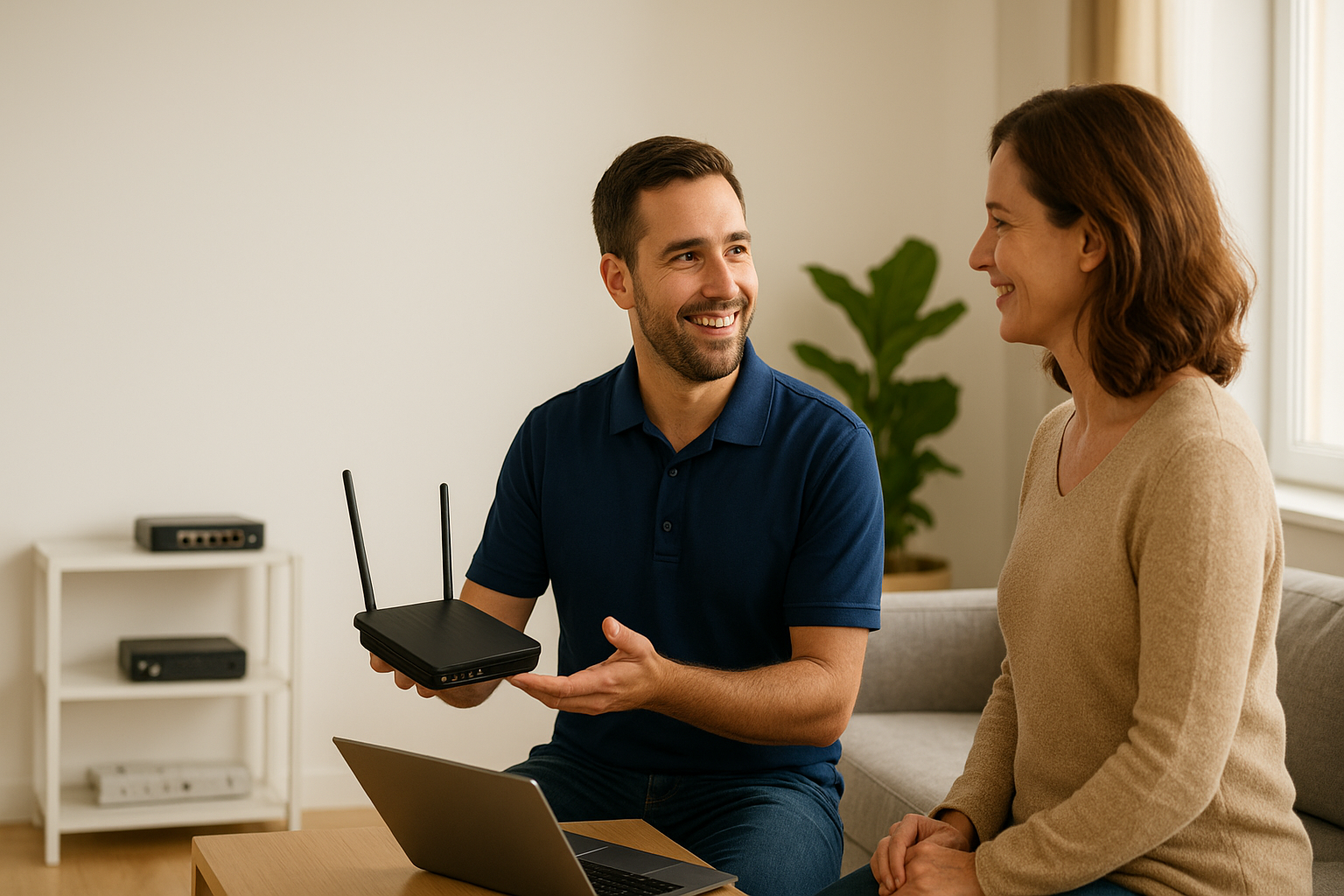 IT Services Reputation Management