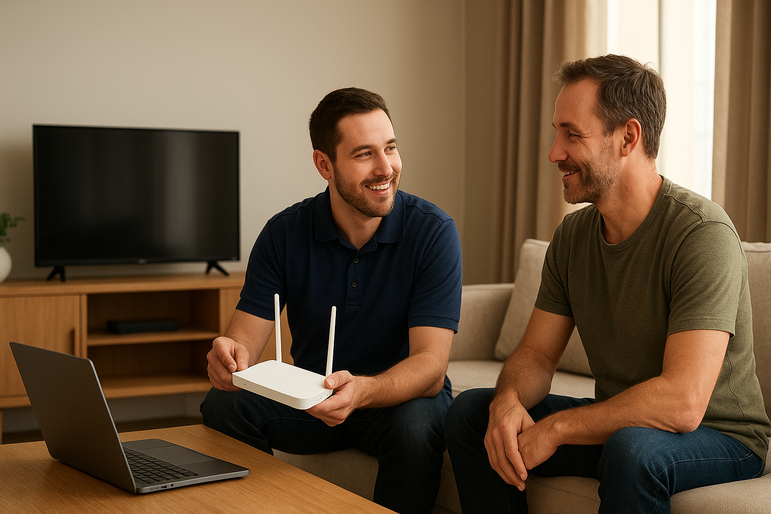 Residential IT Reputation Made Simple