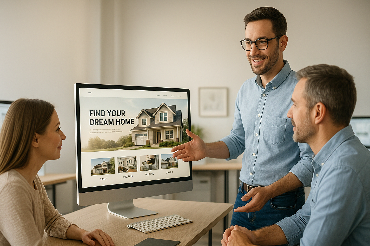 Web Design Reputation Management