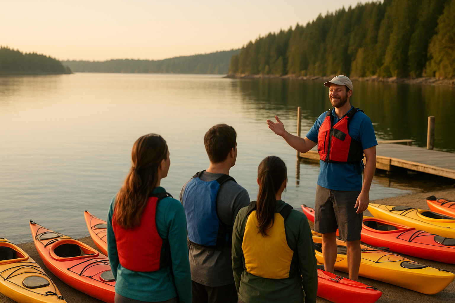 Kayak Tours Reputation Management