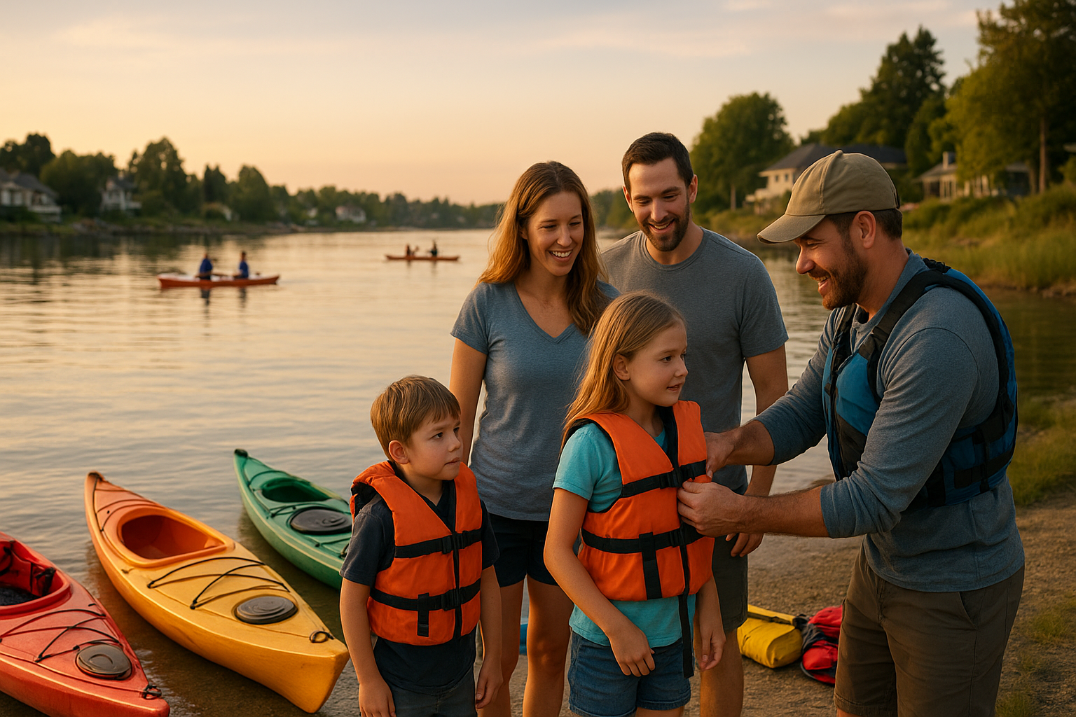 Kayak Tours Reputation Management Software