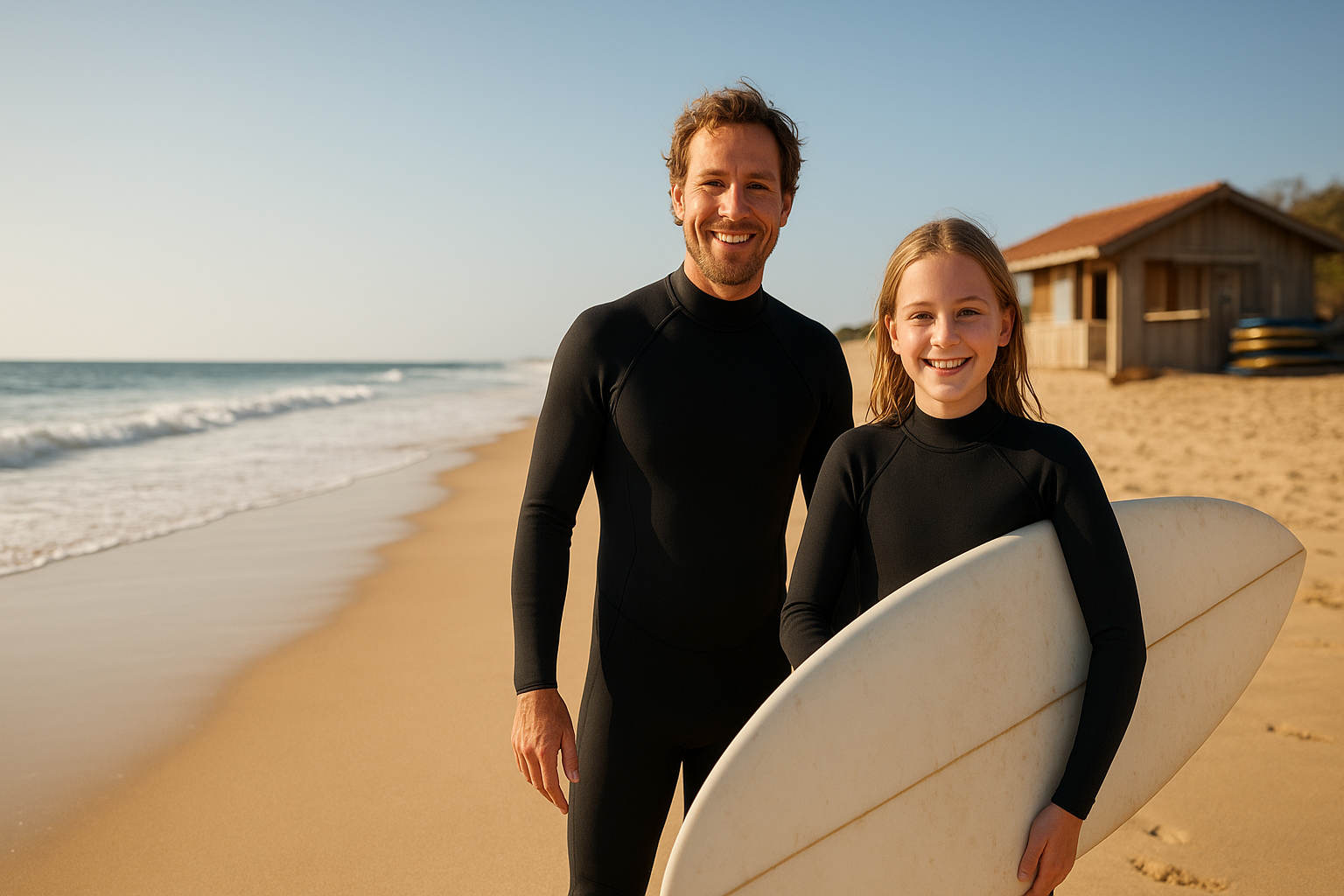 Surf school reputation management