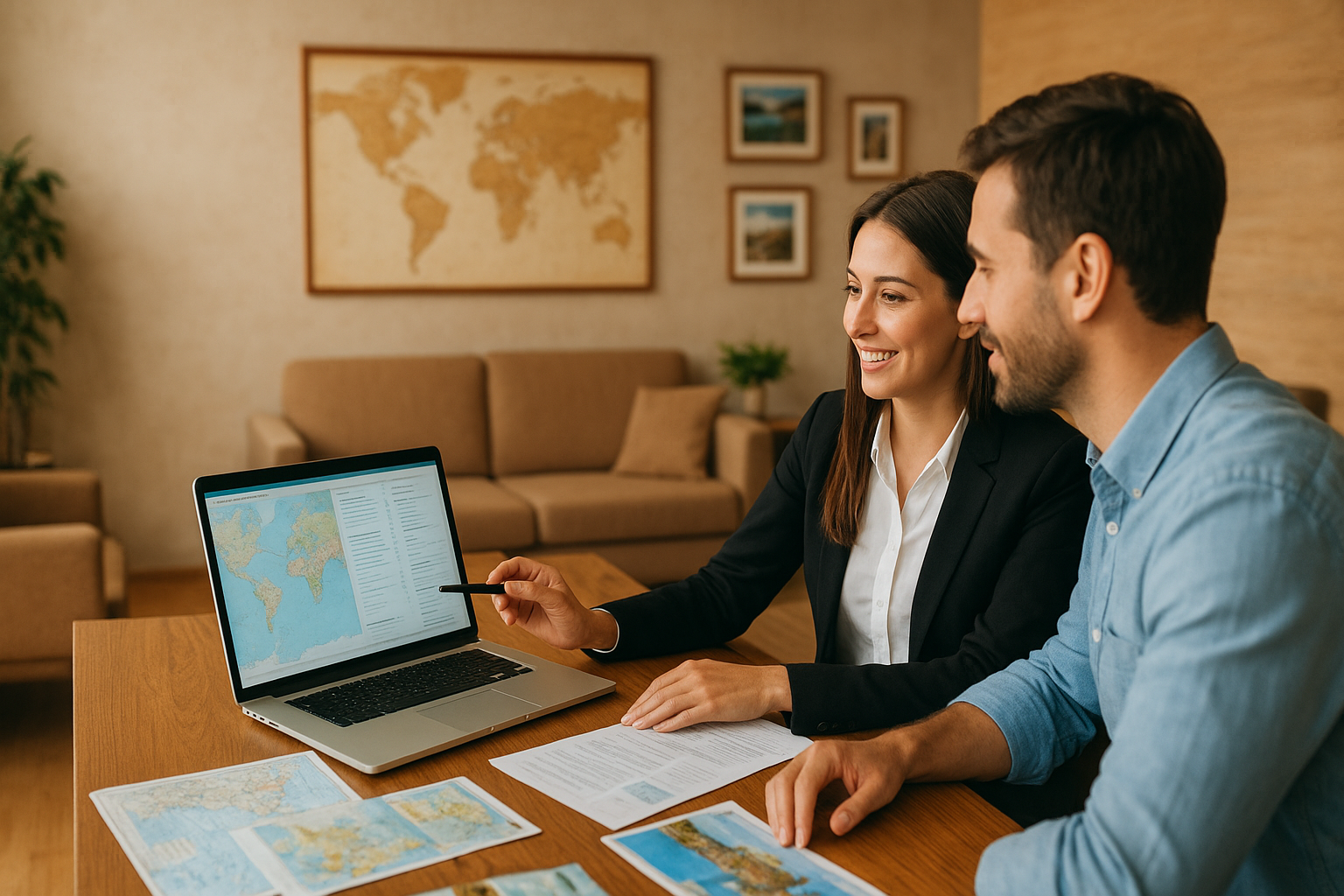 Travel & Tourism Reputation Automation