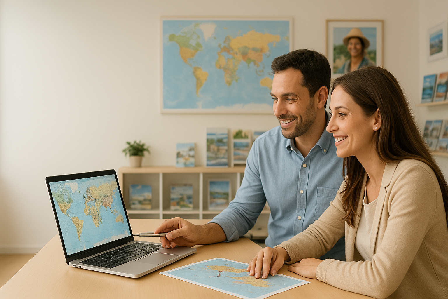 Residential Travel Agency Reputation Management