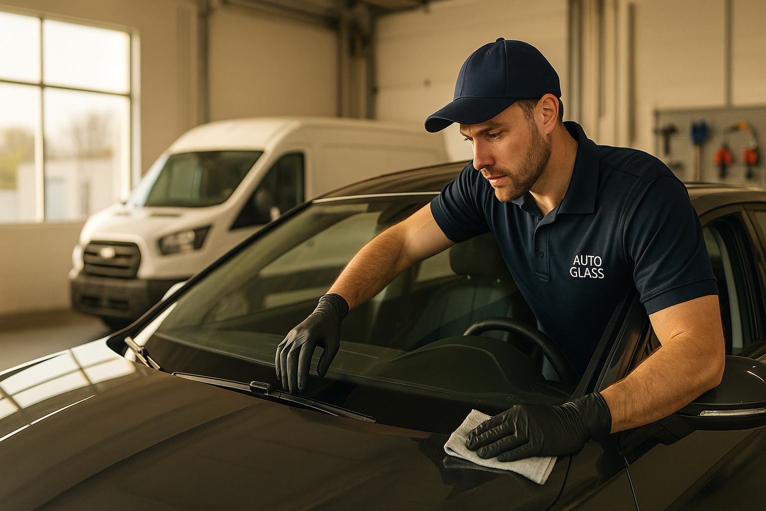 Reputation Management Built for Auto Glass Shops, Mobile Installers, and Fleet Accounts