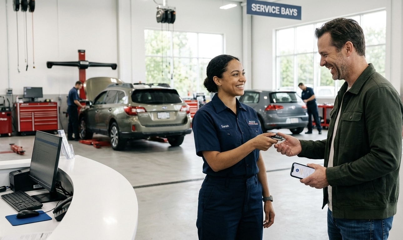 Turn Every Service Into a 5-Star Review Without Manual Follow-Up