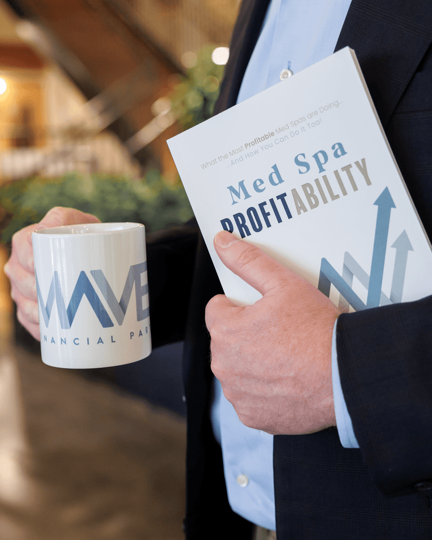 med spa lease vs buy decision based on cash flow and growth strategy in US