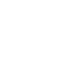 White envelope icon representing email or message.