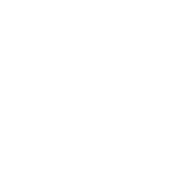 White check mark icon on a transparent background.
