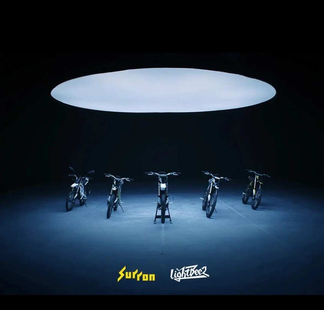 Sur-Ron Light Bee