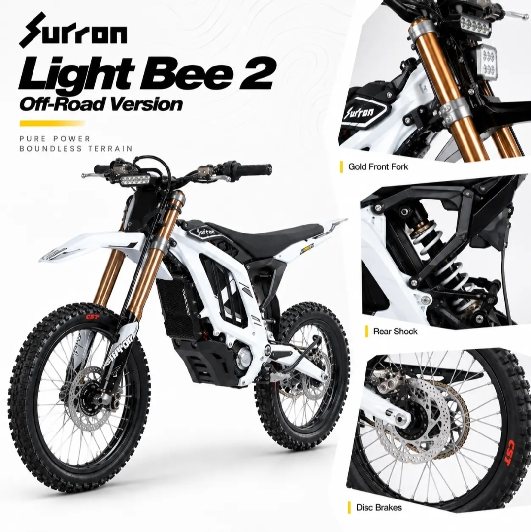 Sur-Ron Light Bee
