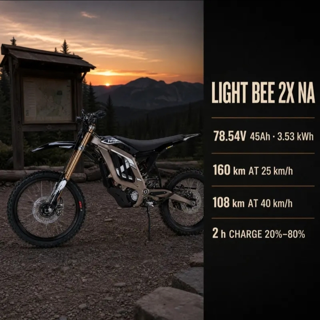 Sur-Ron Light Bee
