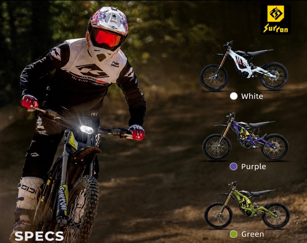 The all-new Light Bee 26 takes electric biking to a whole new level with upgraded performance, refined handling, and an aggressive modern design built for both adventure and daily riding. Designed for riders who demand power, reliability, and cutting-edge technology, the Light Bee 26 delivers an unmatched riding experience on every terrain.