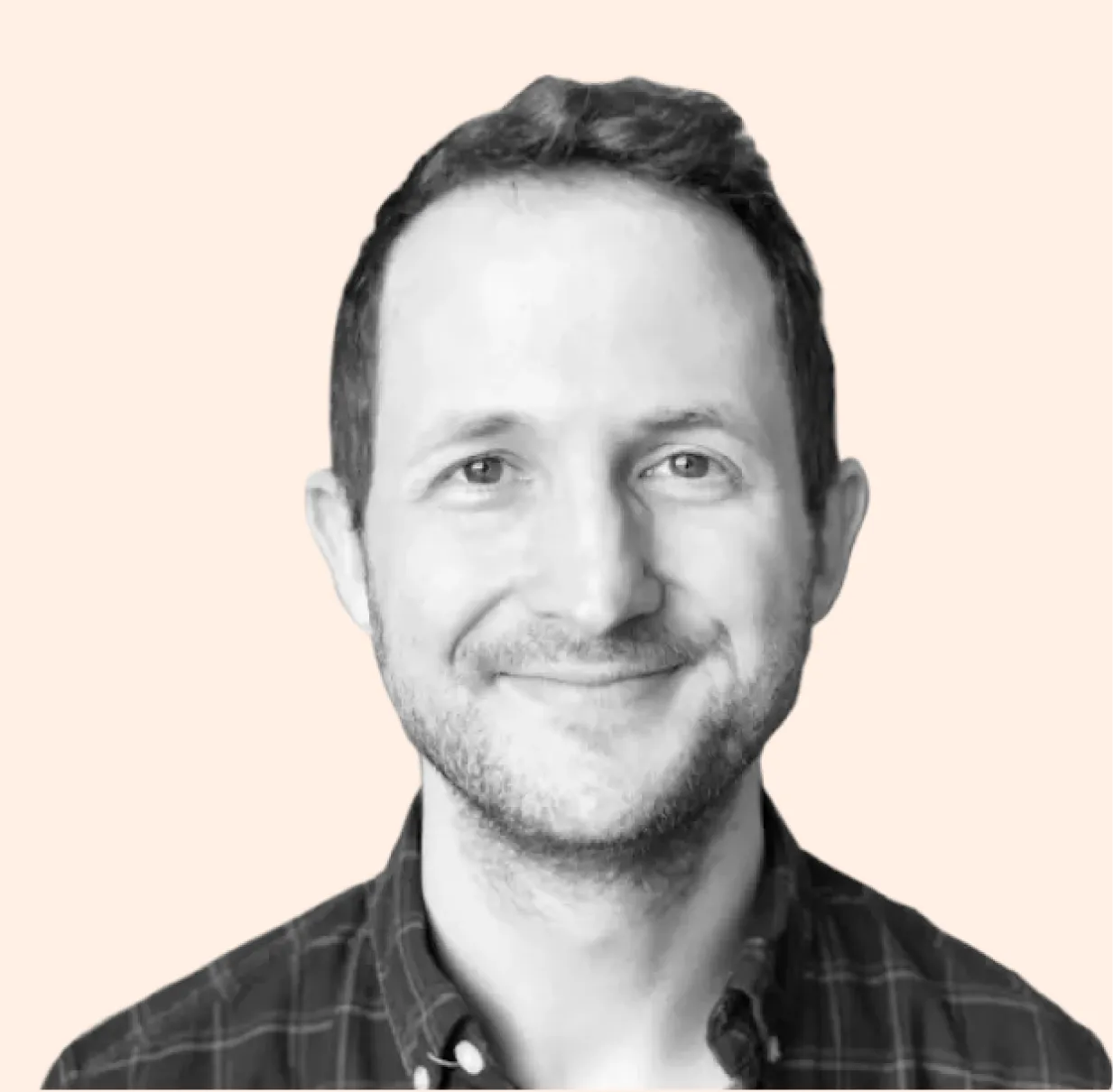 photo of CPO and co-founder, Andrew Jones