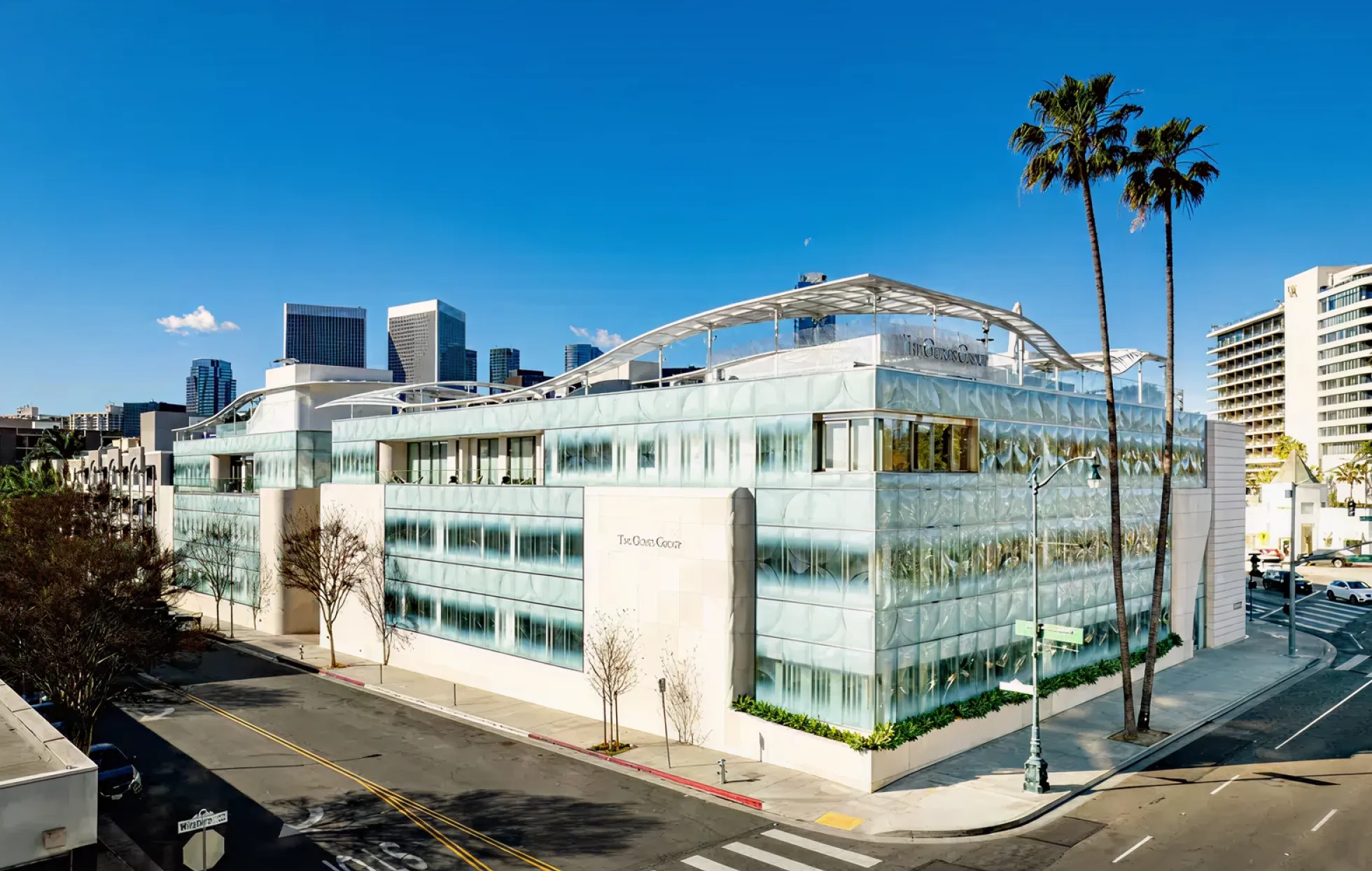 adaptive's los angeles office