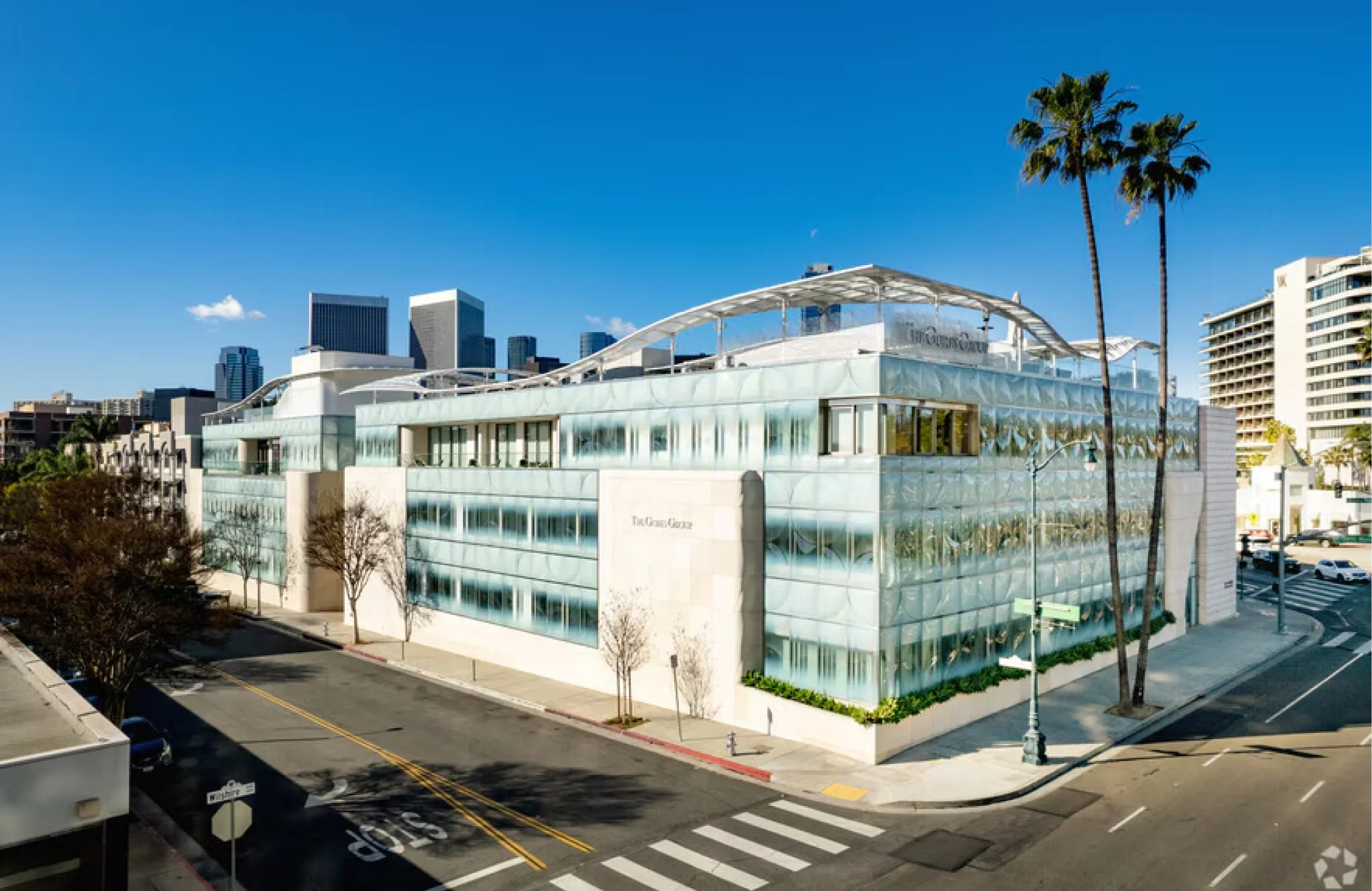 adaptive's los angeles office