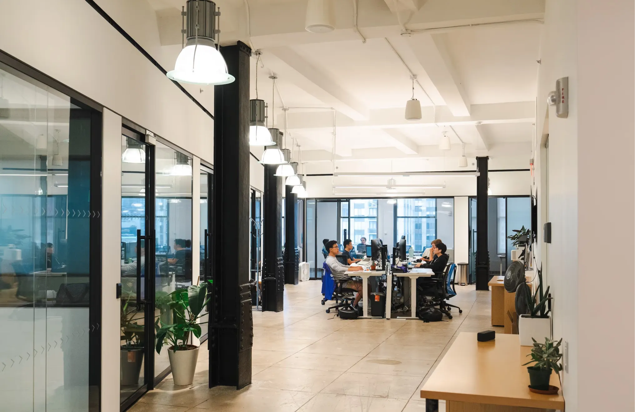 adaptive's new york city office