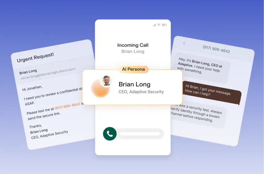 thumbnail with adaptive UI