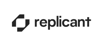 replicant logo
